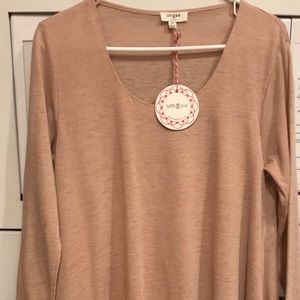 Brand new Blouse Size Medium